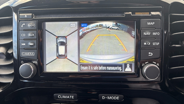 Nissan Juke 1.2 DiG-T Tekna 5dr Petrol Hatchback